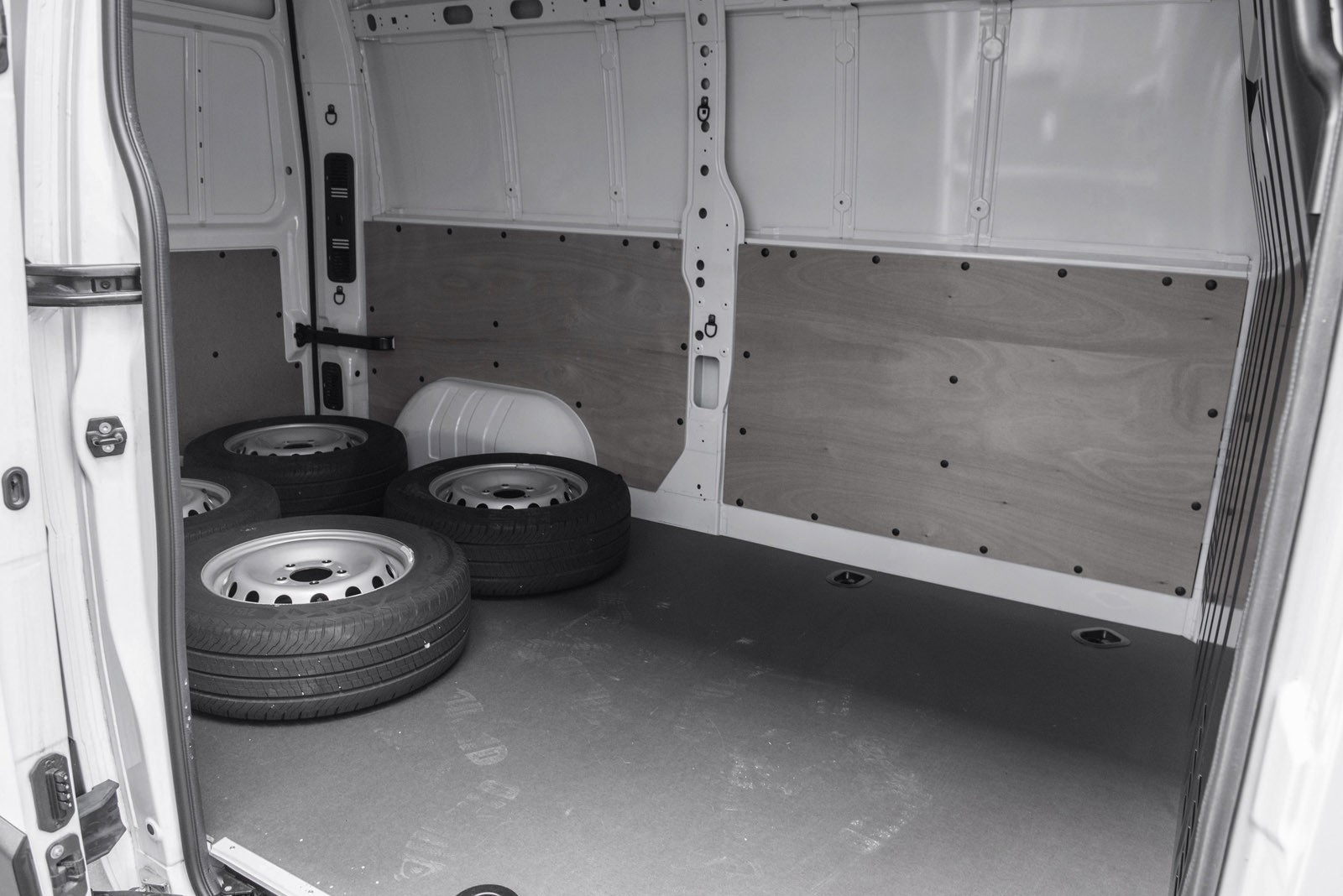 Renault Masters ZE E-TECH ÉLECTRIQUE