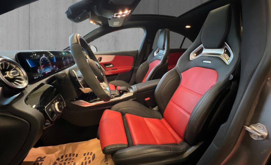 Mercedes-Benz CLA Coupé