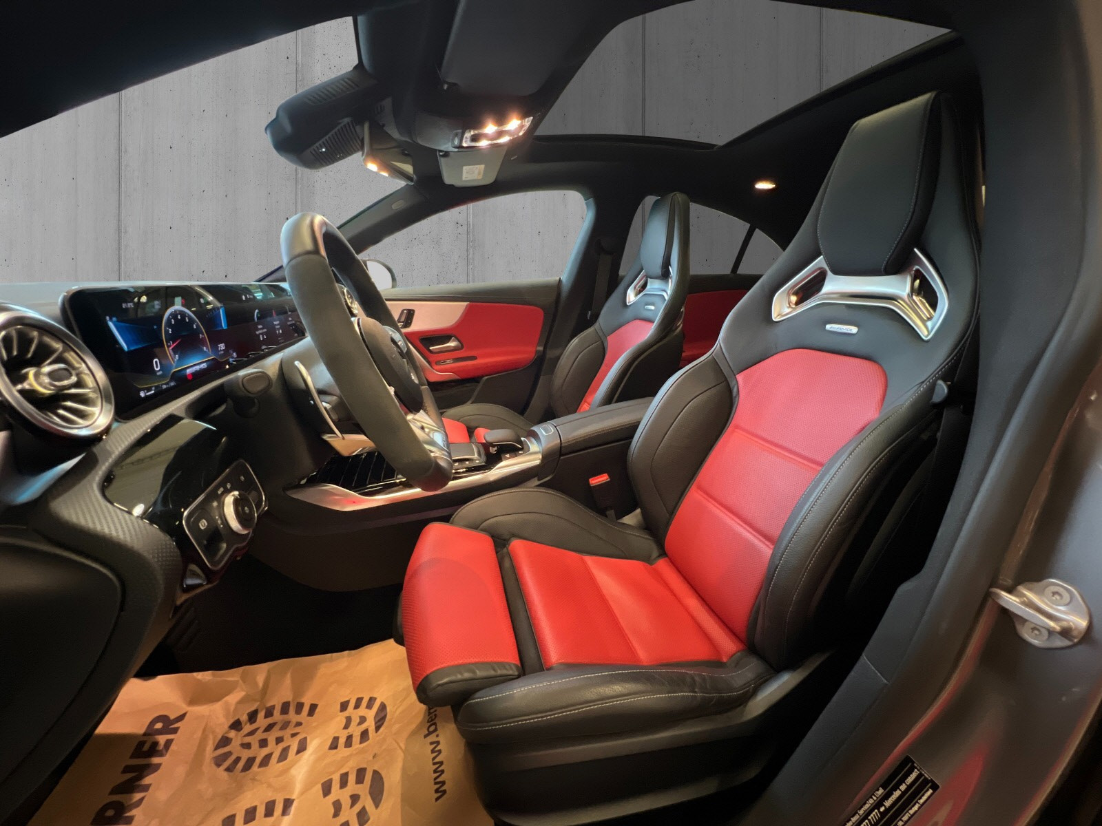 Mercedes-Benz CLA Coupé