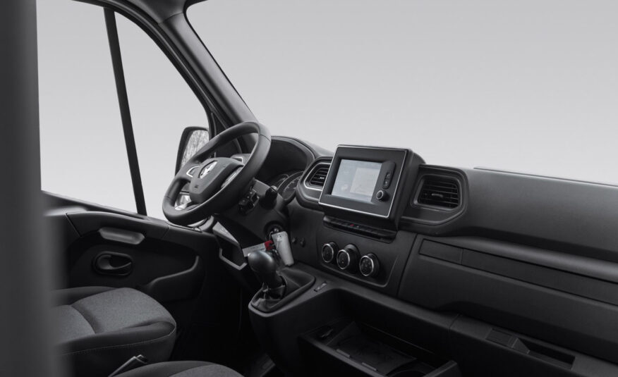 Renault Masters ZE E-TECH ÉLECTRIQUE
