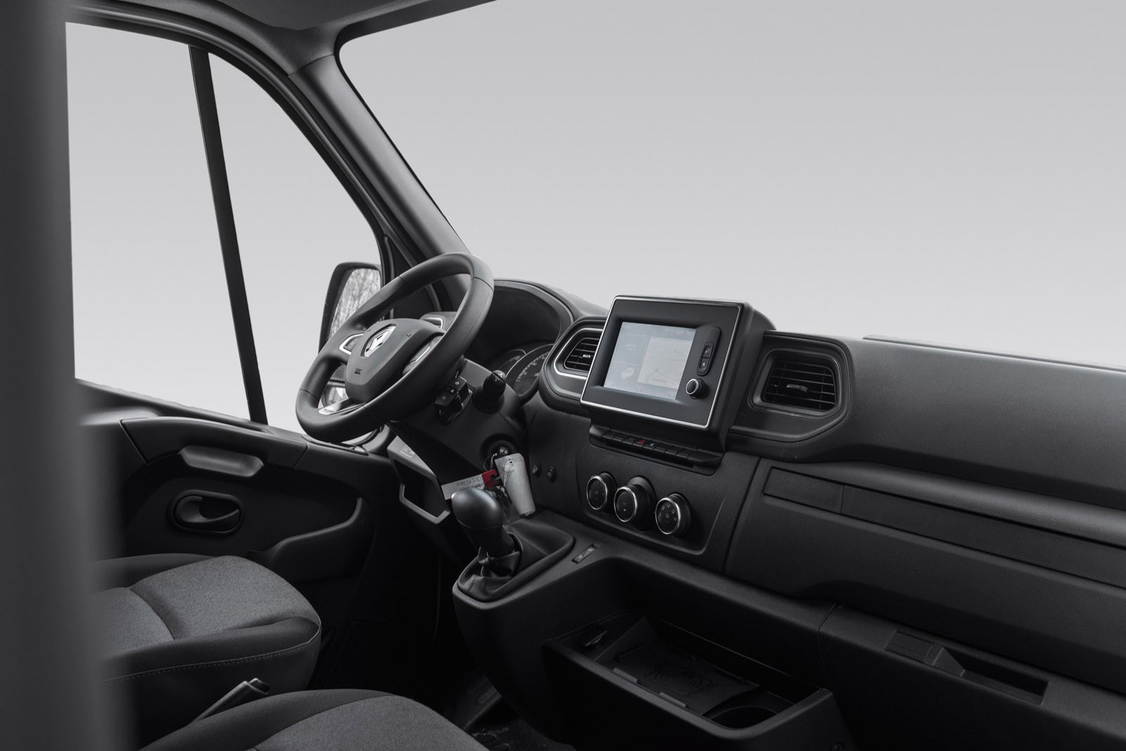 Renault Masters ZE E-TECH ÉLECTRIQUE