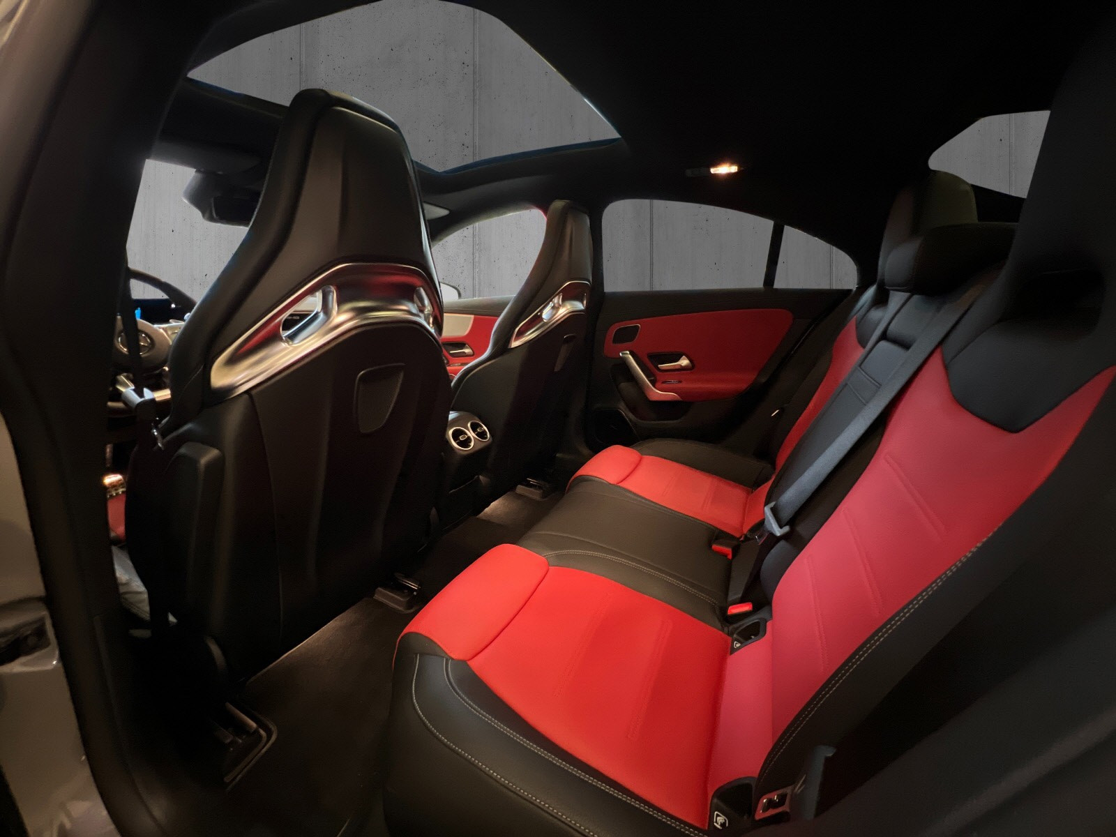 Mercedes-Benz CLA Coupé