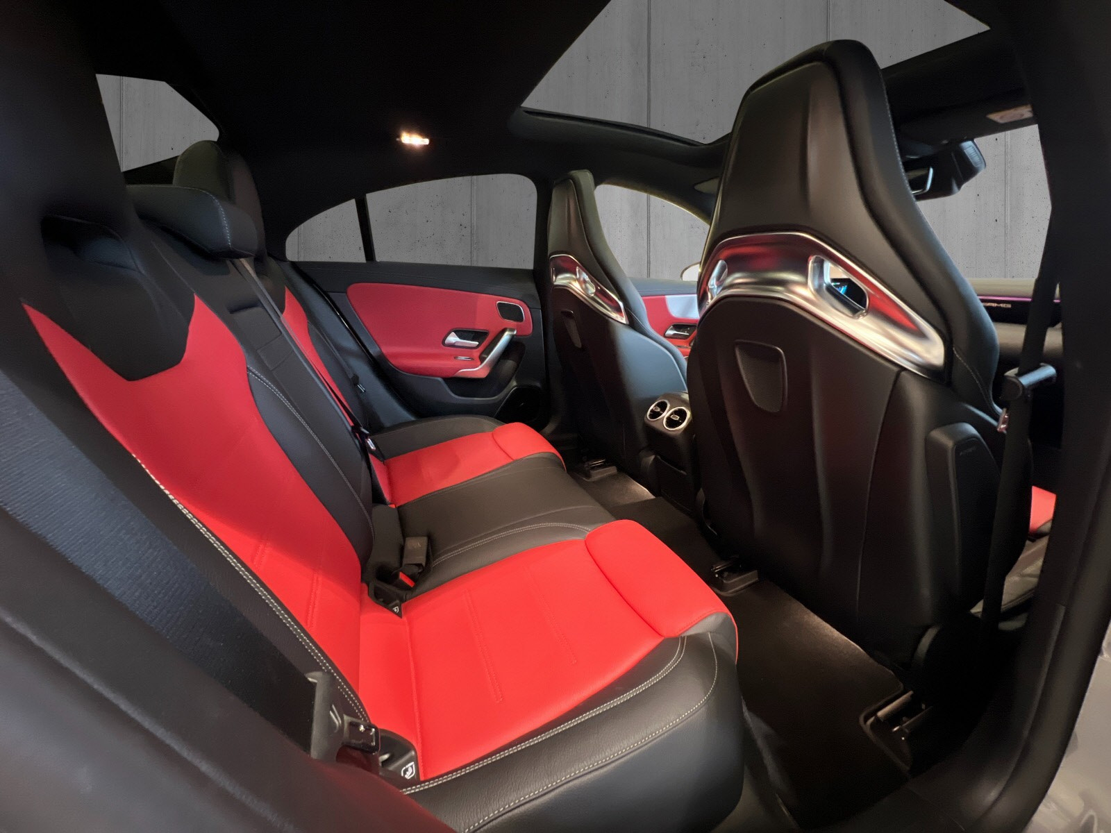 Mercedes-Benz CLA Coupé