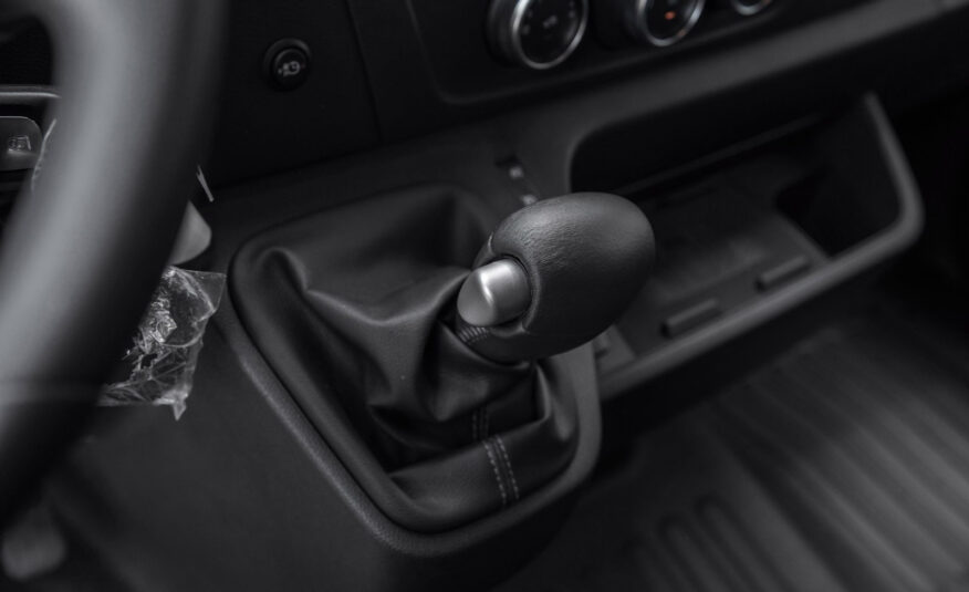 Renault Masters ZE E-TECH ÉLECTRIQUE