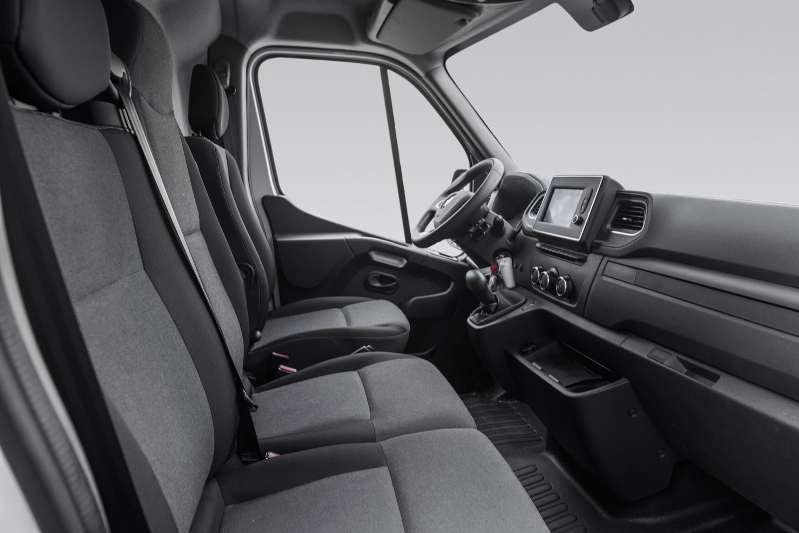 Renault Masters ZE E-TECH ÉLECTRIQUE