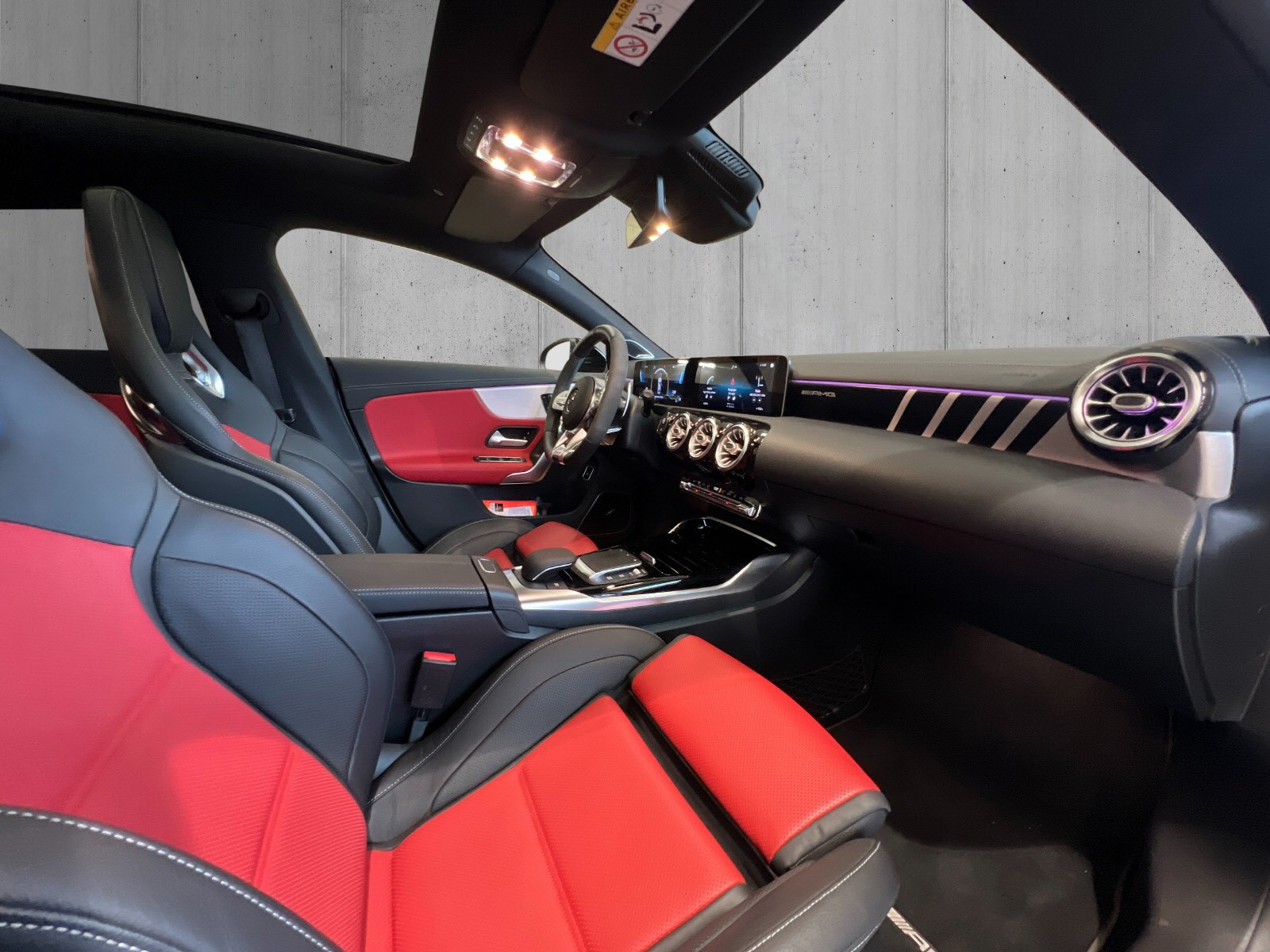 Mercedes-Benz CLA Coupé