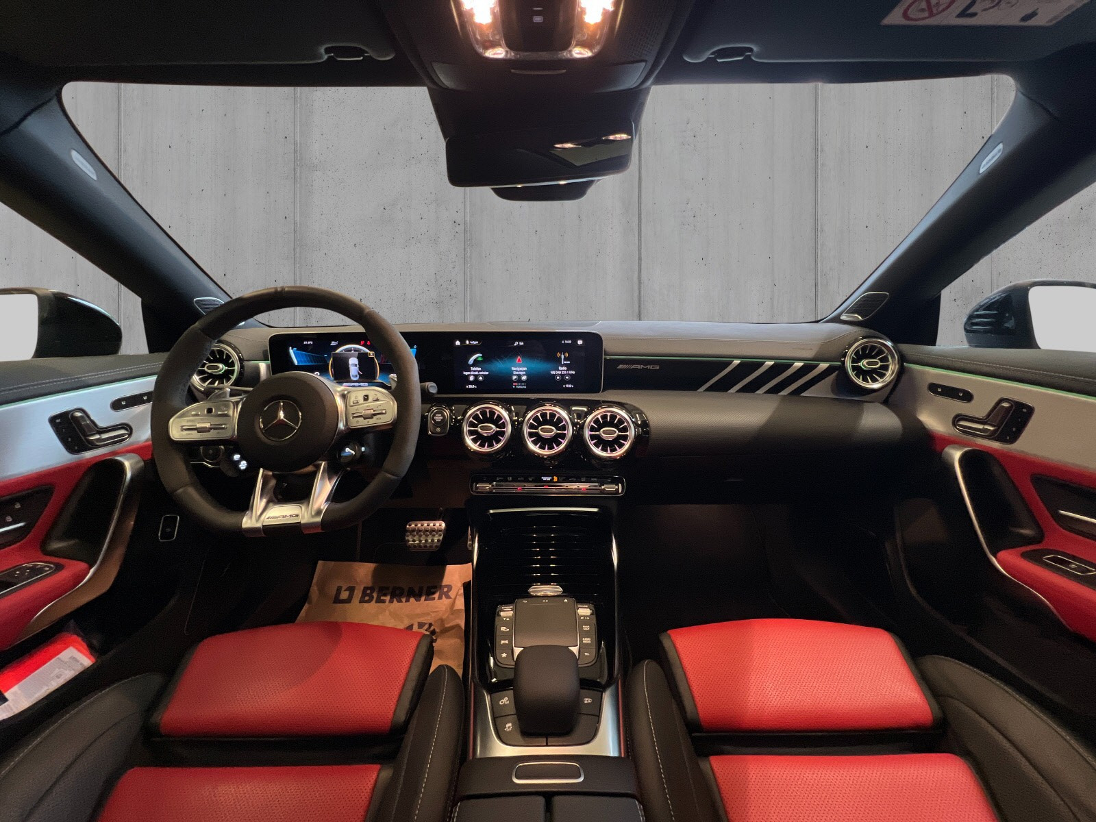 Mercedes-Benz CLA Coupé