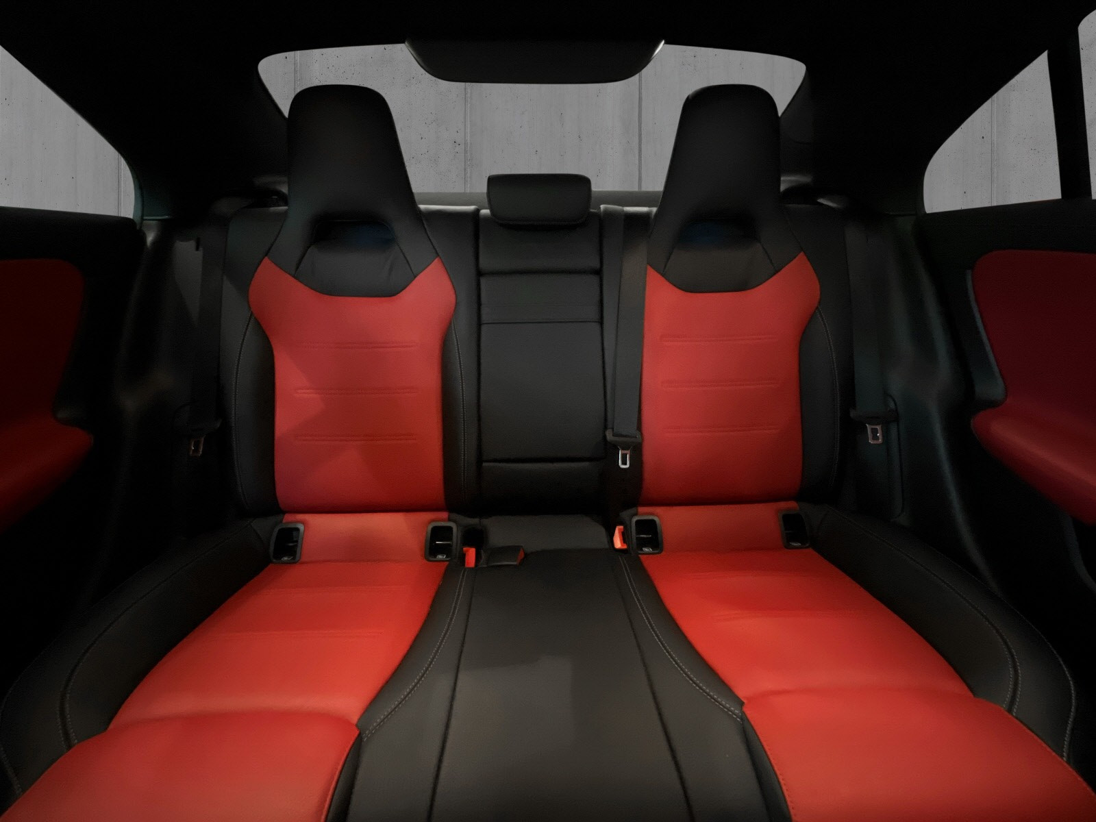 Mercedes-Benz CLA Coupé