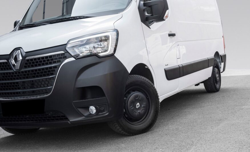 Renault Masters ZE E-TECH ÉLECTRIQUE