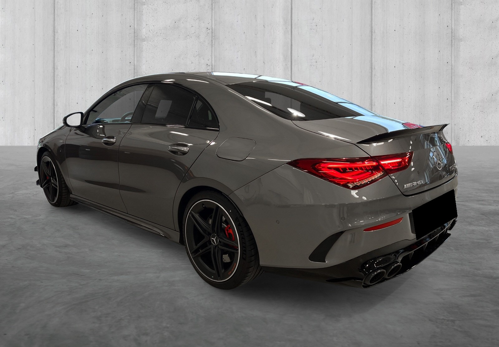 Mercedes-Benz CLA Coupé