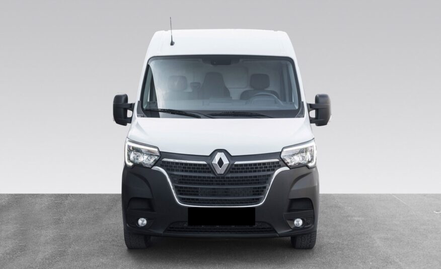 Renault Masters ZE E-TECH ÉLECTRIQUE