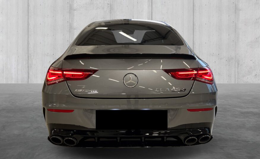 Mercedes-Benz CLA Coupé