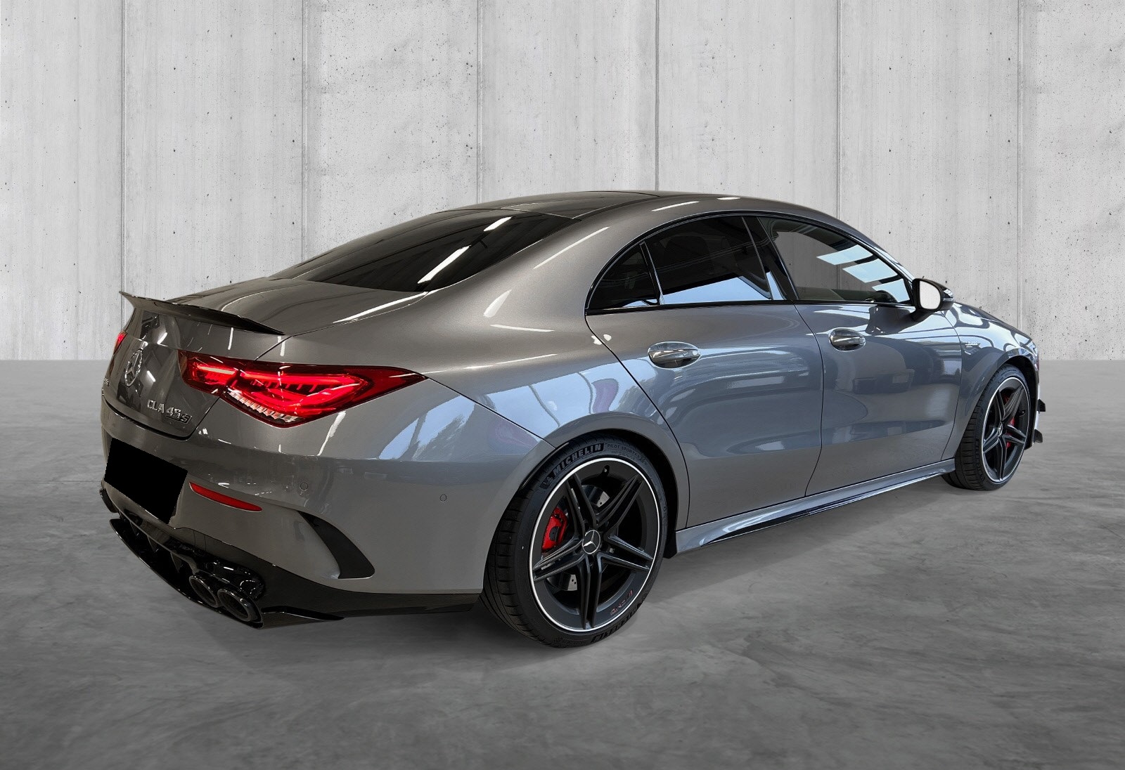 Mercedes-Benz CLA Coupé