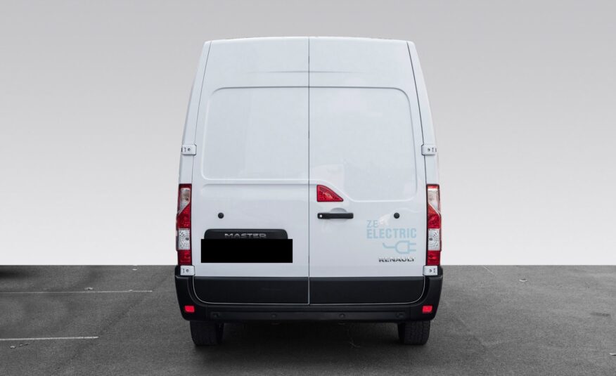 Renault Masters ZE E-TECH ÉLECTRIQUE