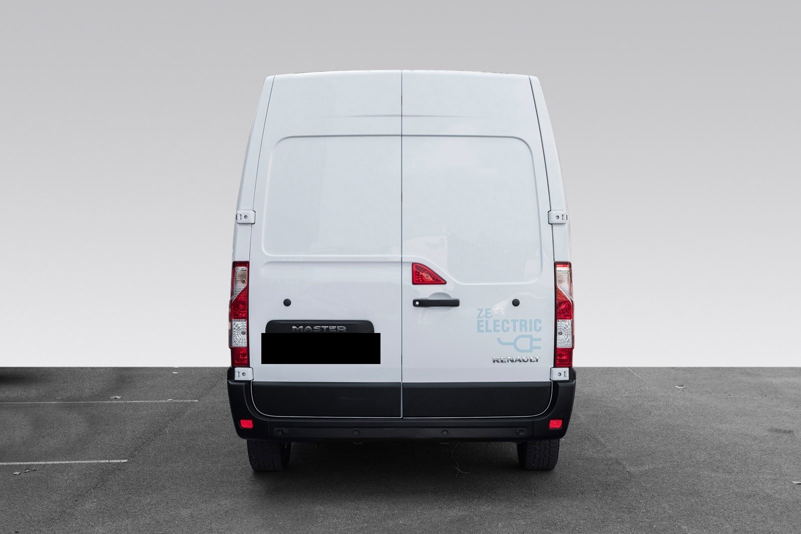 Renault Masters ZE E-TECH ÉLECTRIQUE