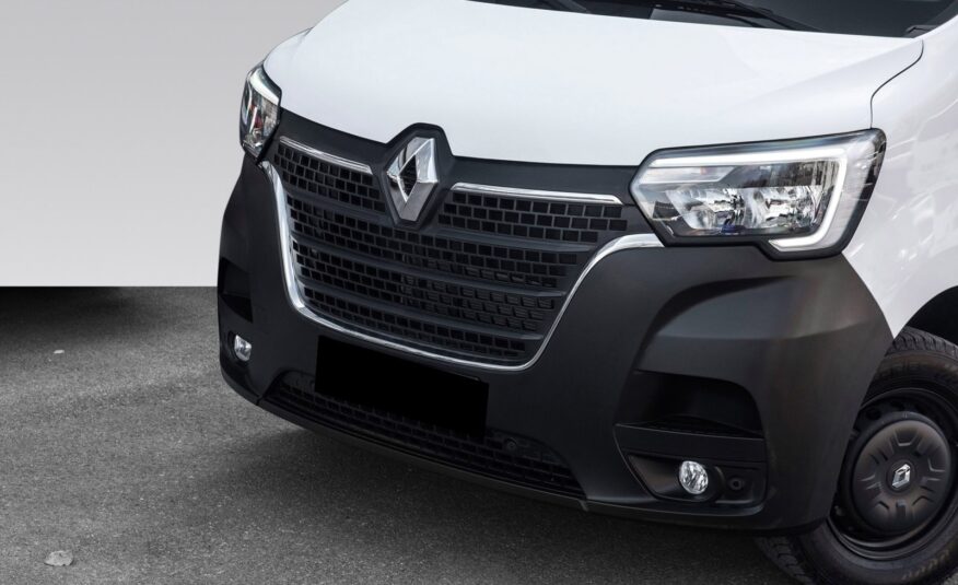 Renault Masters ZE E-TECH ÉLECTRIQUE