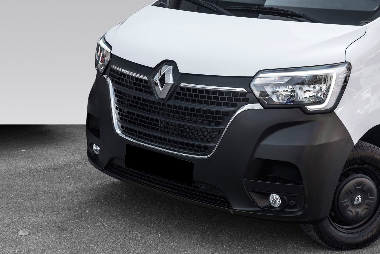 Renault Masters ZE E-TECH ÉLECTRIQUE