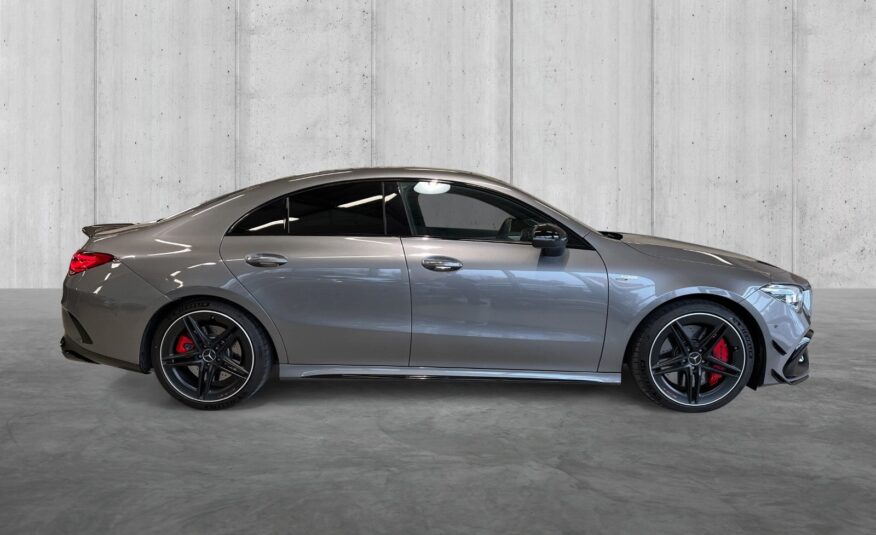 Mercedes-Benz CLA Coupé