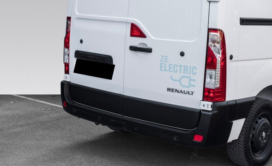 Renault Masters ZE E-TECH ÉLECTRIQUE