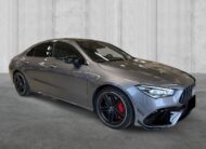 Mercedes-Benz CLA Coupé