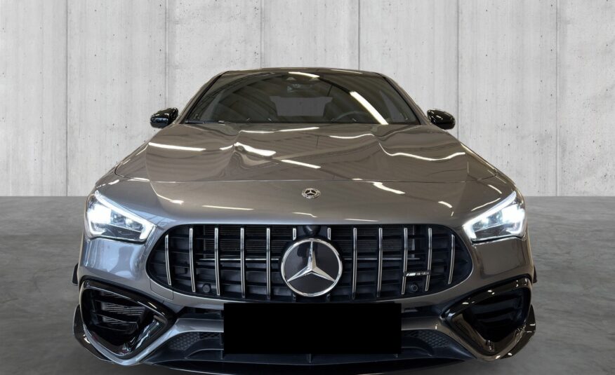 Mercedes-Benz CLA Coupé