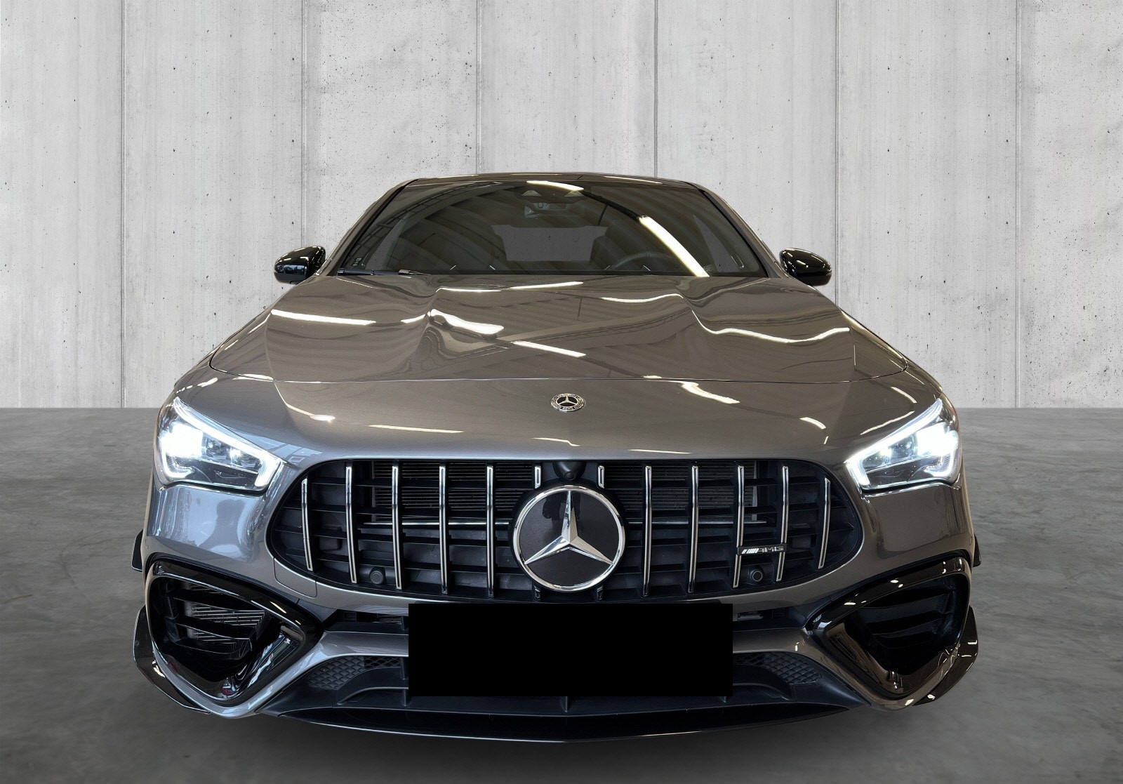 Mercedes-Benz CLA Coupé