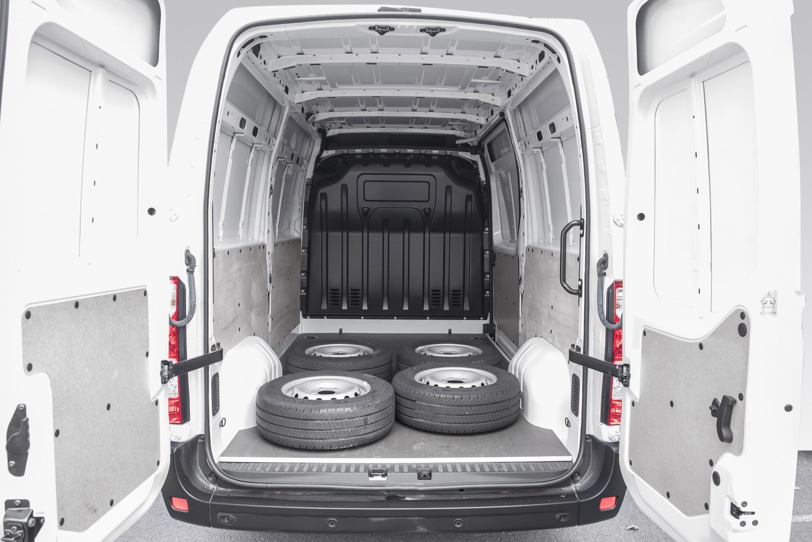 Renault Masters ZE E-TECH ÉLECTRIQUE