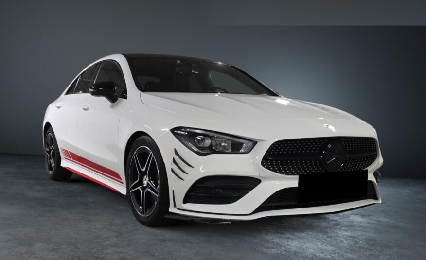 Mercedes-Benz CLA