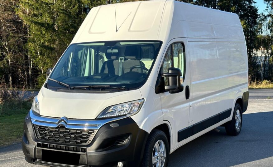 Citroën Jumper 2.2D 165cv