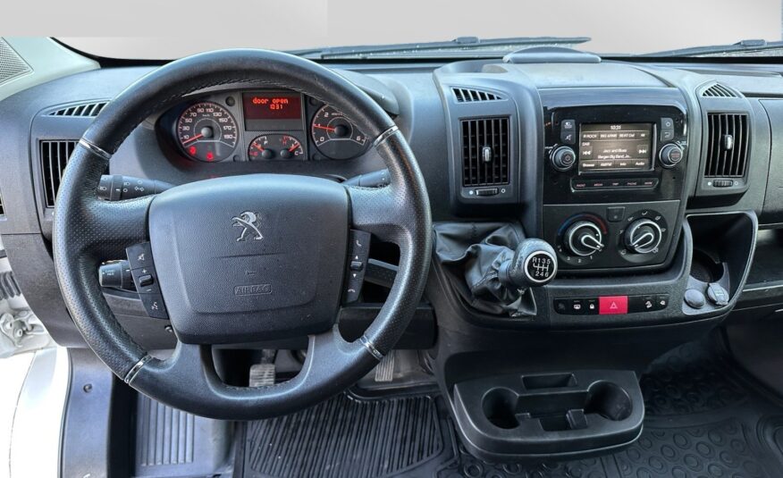 Peugeot Boxer 2,2 Hdi
