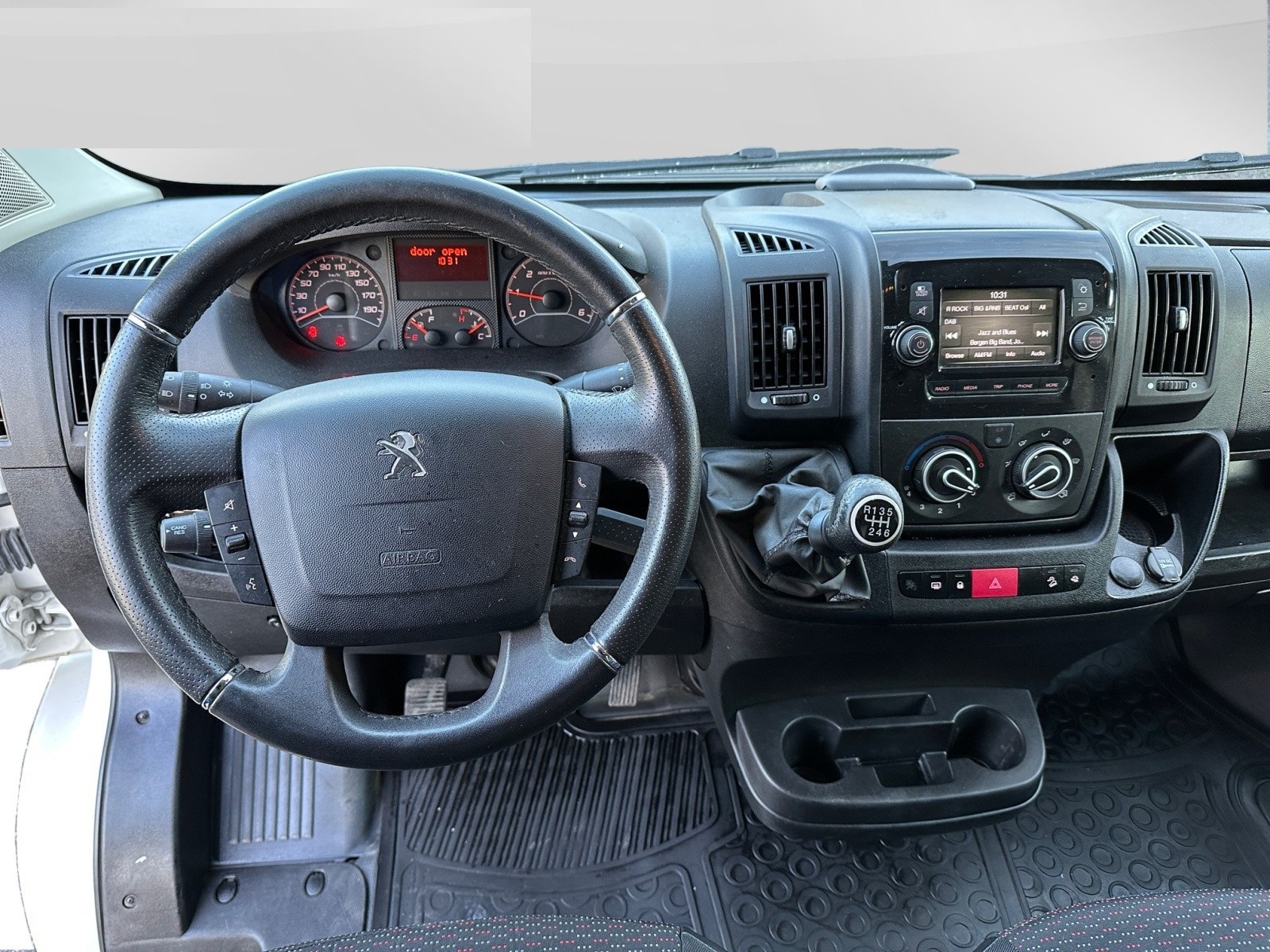 Peugeot Boxer 2,2 Hdi