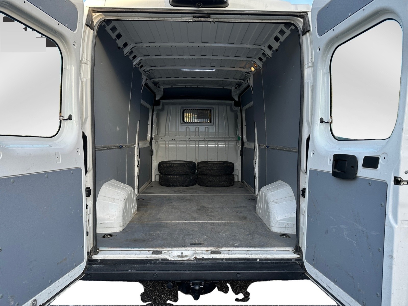 Peugeot Boxer 2,2 Hdi