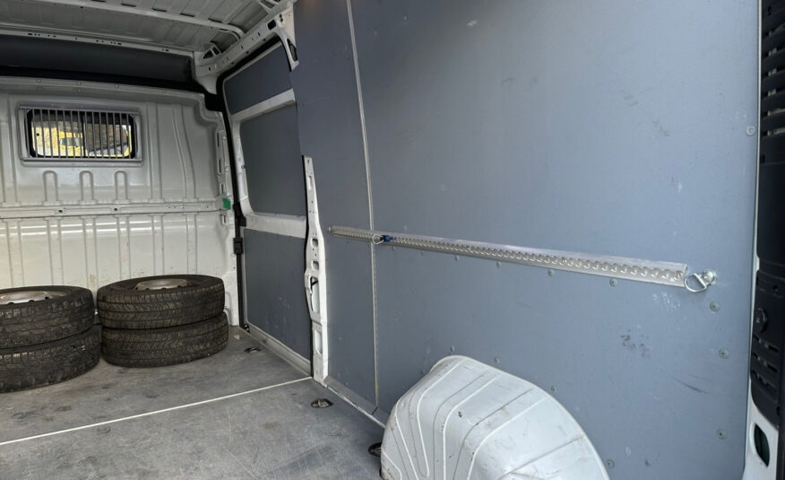 Peugeot Boxer 2,2 Hdi