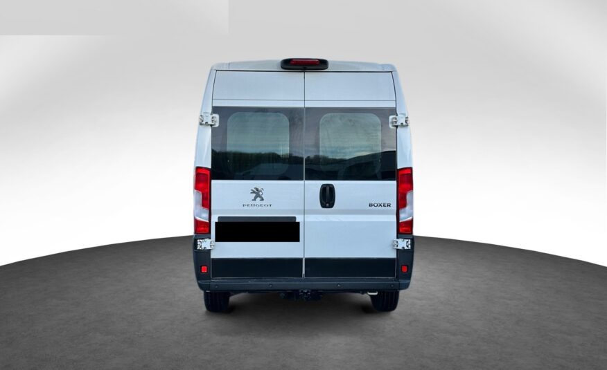 Peugeot Boxer 2,2 Hdi