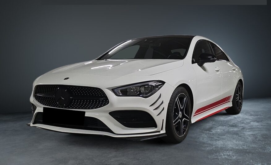 Mercedes-Benz CLA