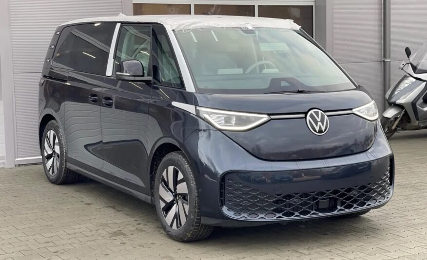 Volkswagen ID BUZZ 204 ch