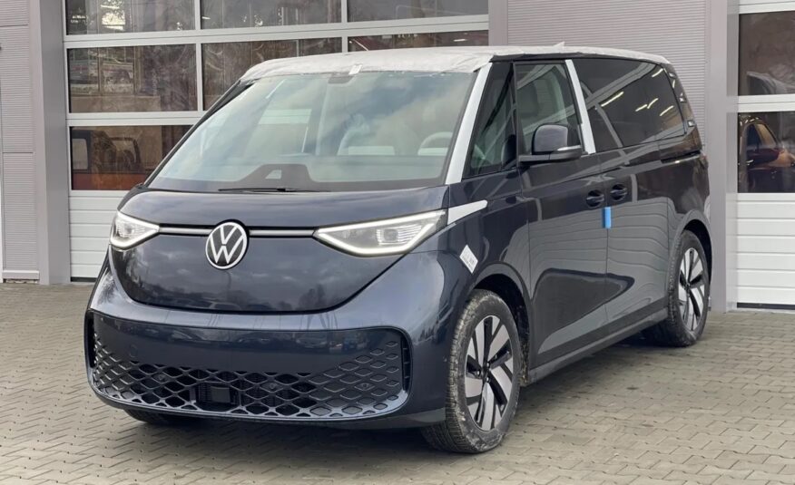Volkswagen ID BUZZ 204 ch