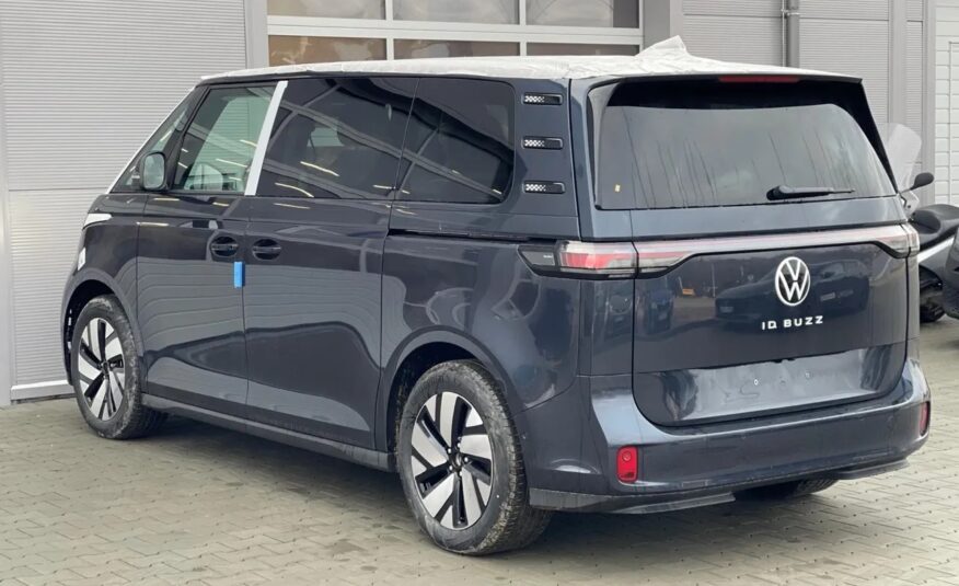 Volkswagen ID BUZZ 204 ch