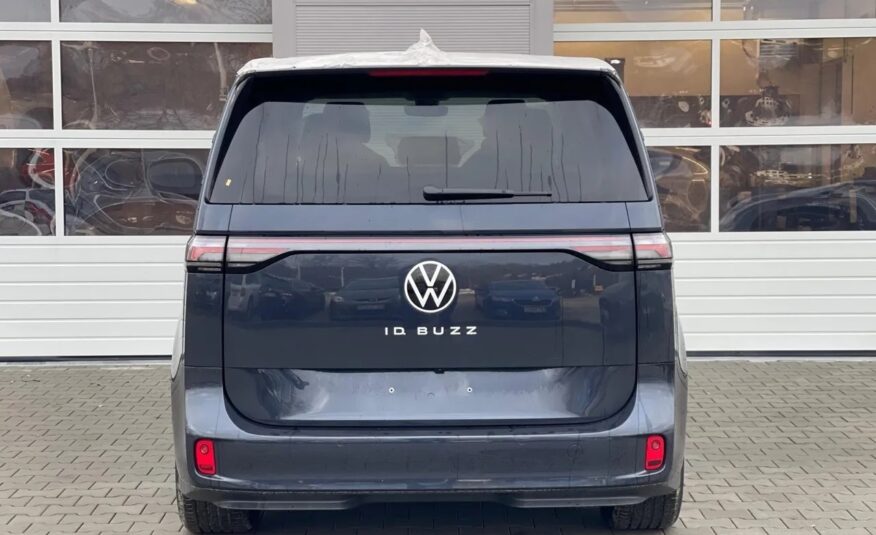 Volkswagen ID BUZZ 204 ch