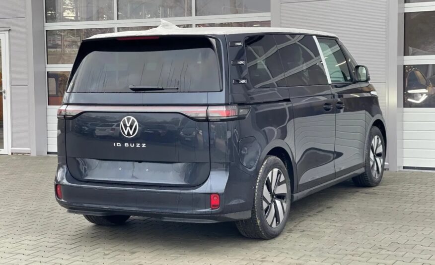 Volkswagen ID BUZZ 204 ch