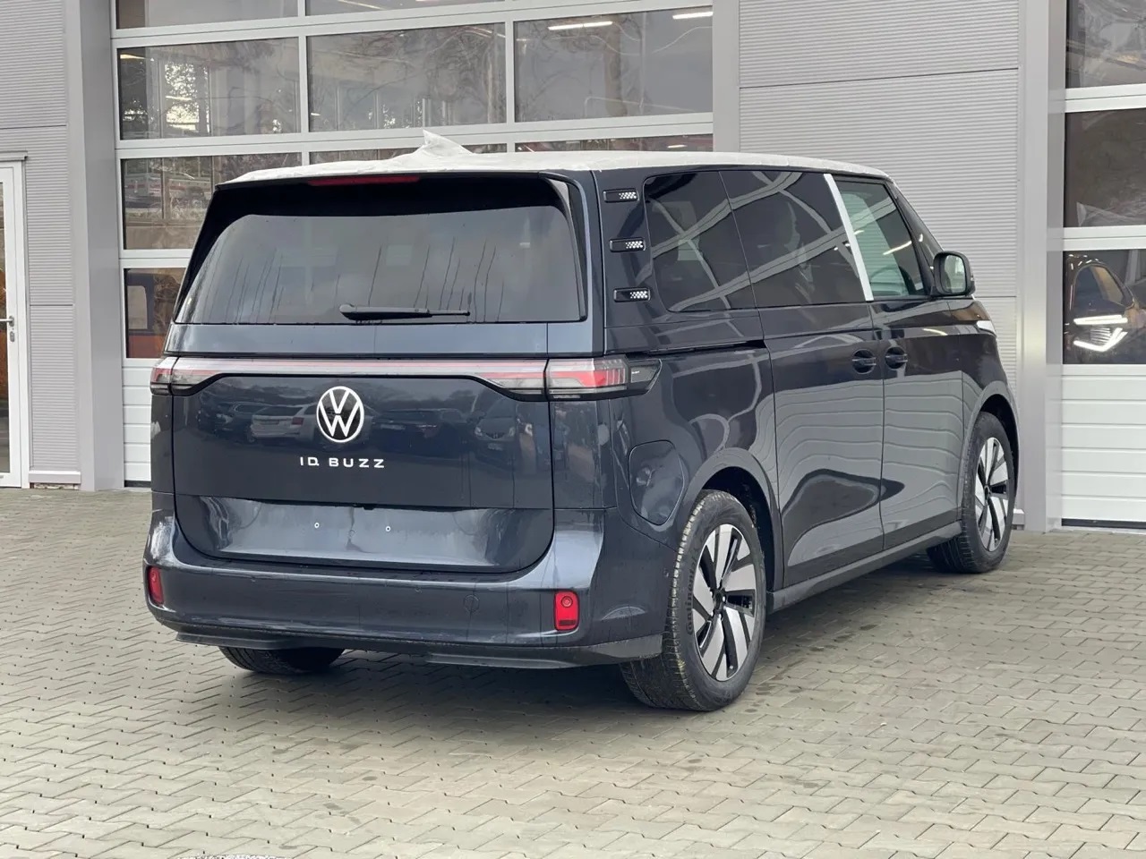 Volkswagen ID BUZZ 204 ch