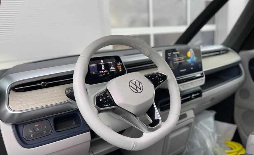 Volkswagen ID BUZZ 204 ch