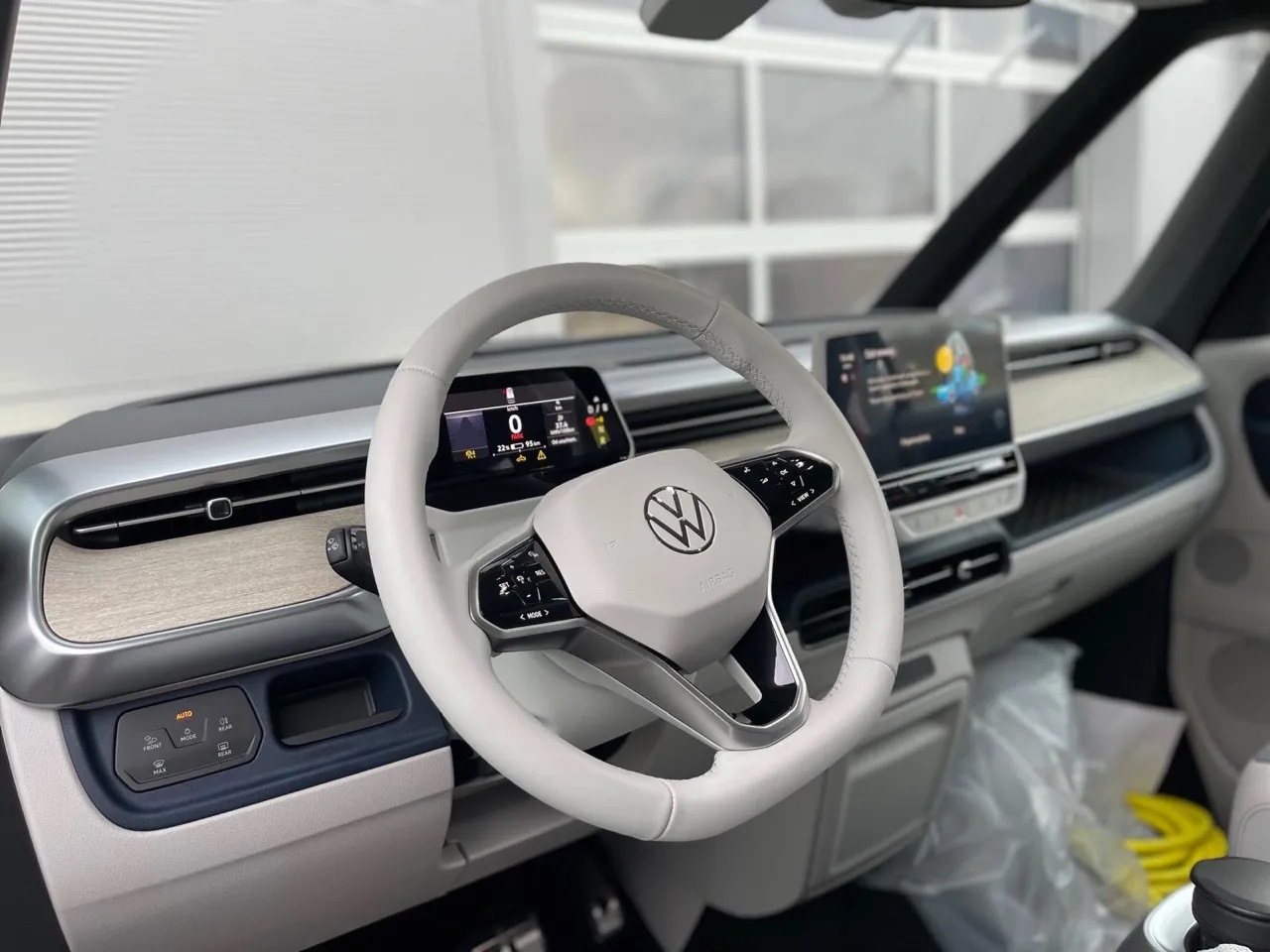 Volkswagen ID BUZZ 204 ch