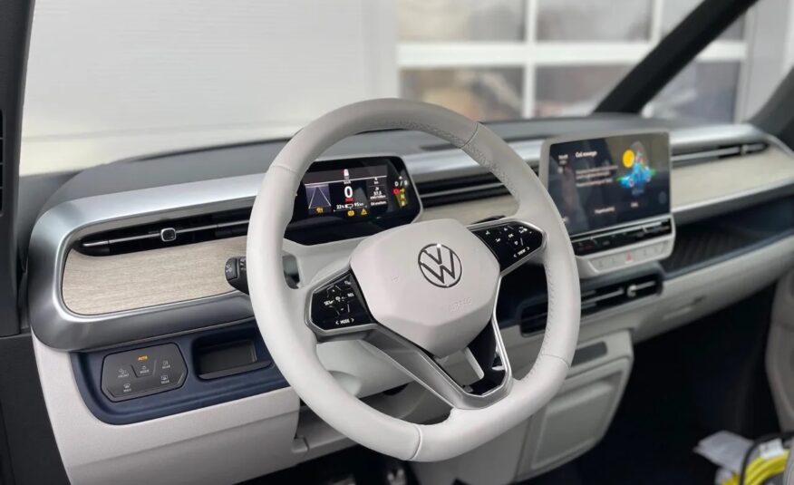 Volkswagen ID BUZZ 204 ch