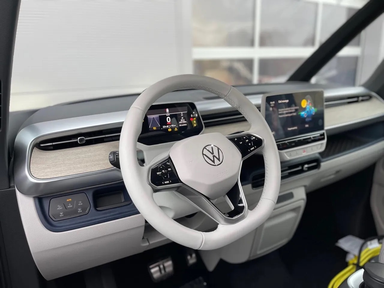 Volkswagen ID BUZZ 204 ch