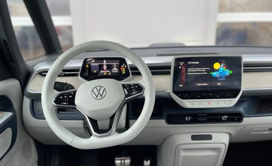 Volkswagen ID BUZZ 204 ch