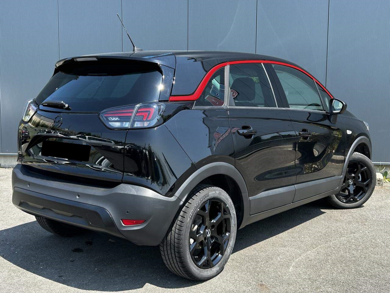 OPEL CROSSLAND 1.2 Turbo BVA 130 GS Line