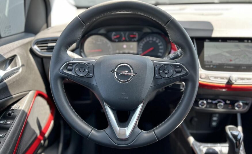 OPEL CROSSLAND 1.2 Turbo BVA 130 GS Line
