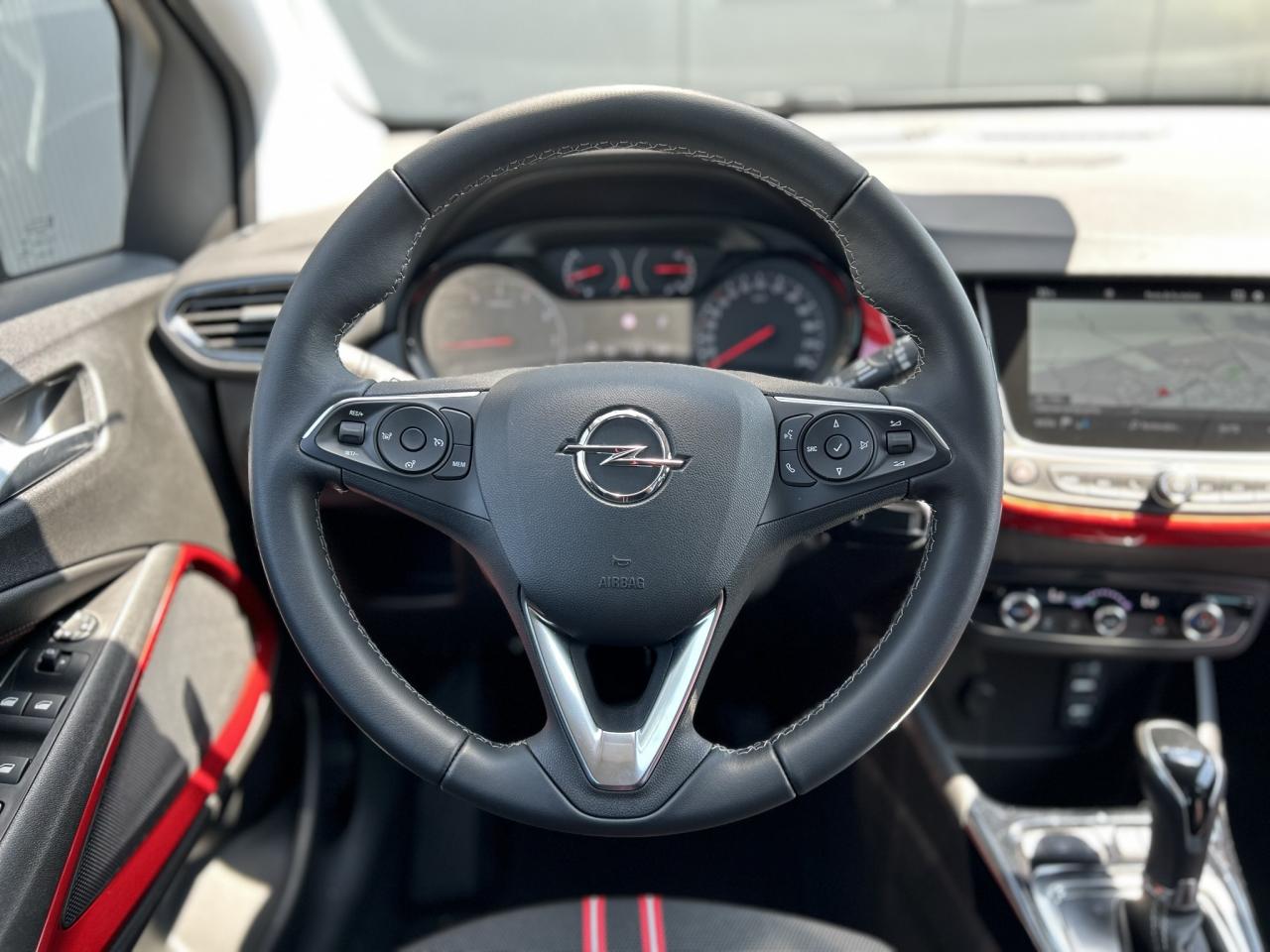 OPEL CROSSLAND 1.2 Turbo BVA 130 GS Line