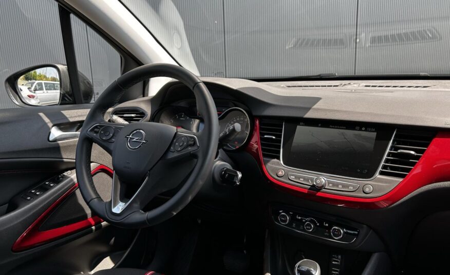 OPEL CROSSLAND 1.2 Turbo BVA 130 GS Line